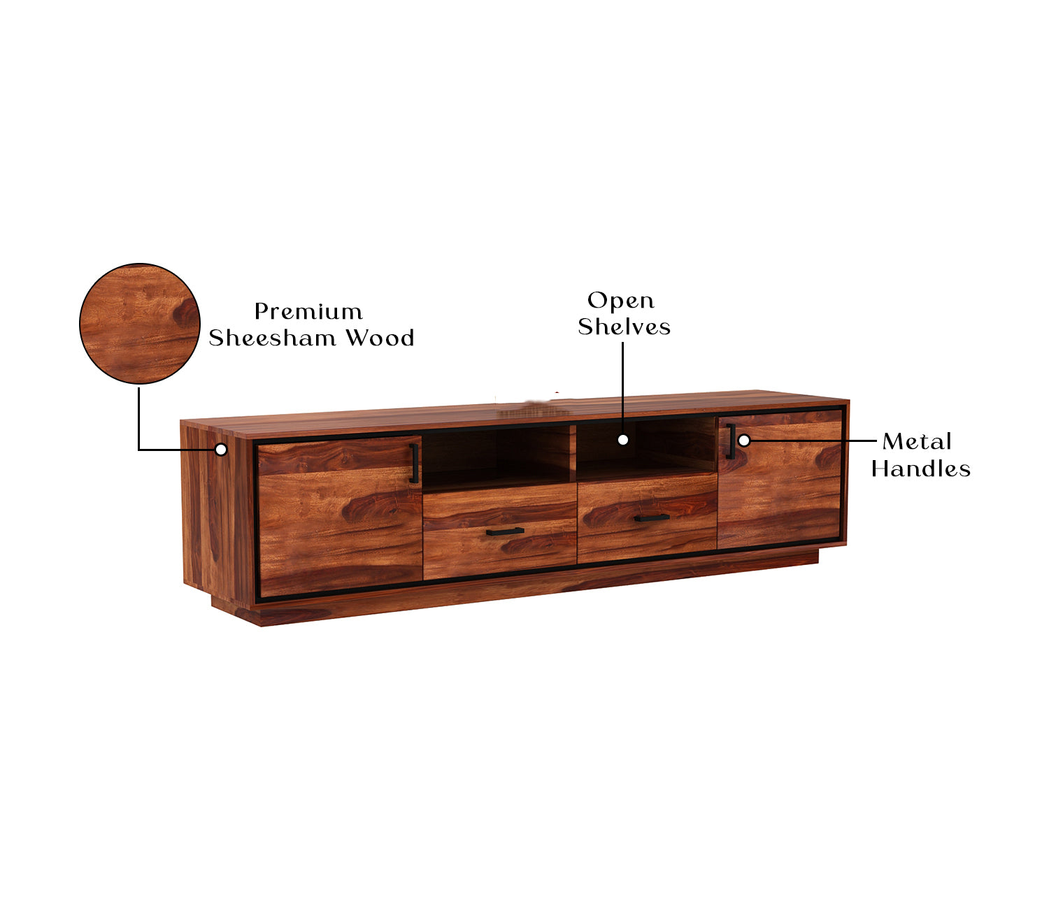 Porter Tv Unit