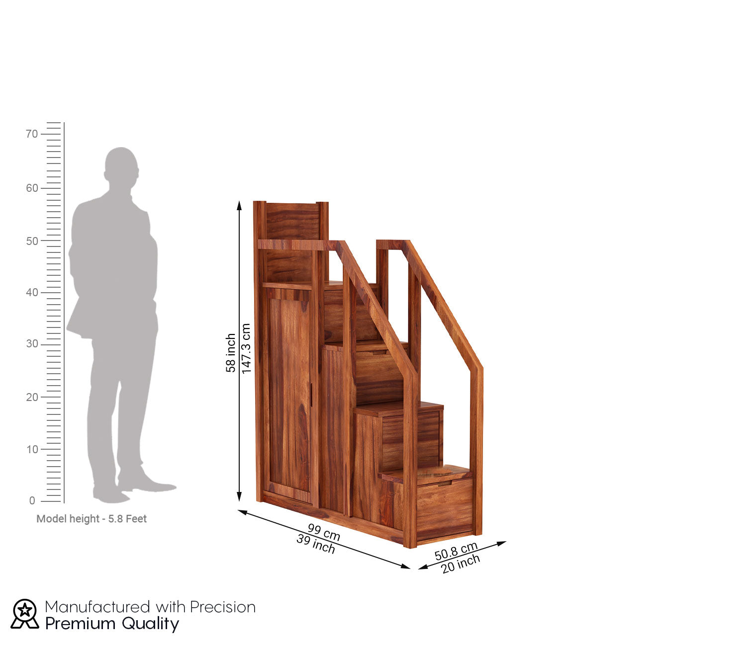 Roman Bunk Bed