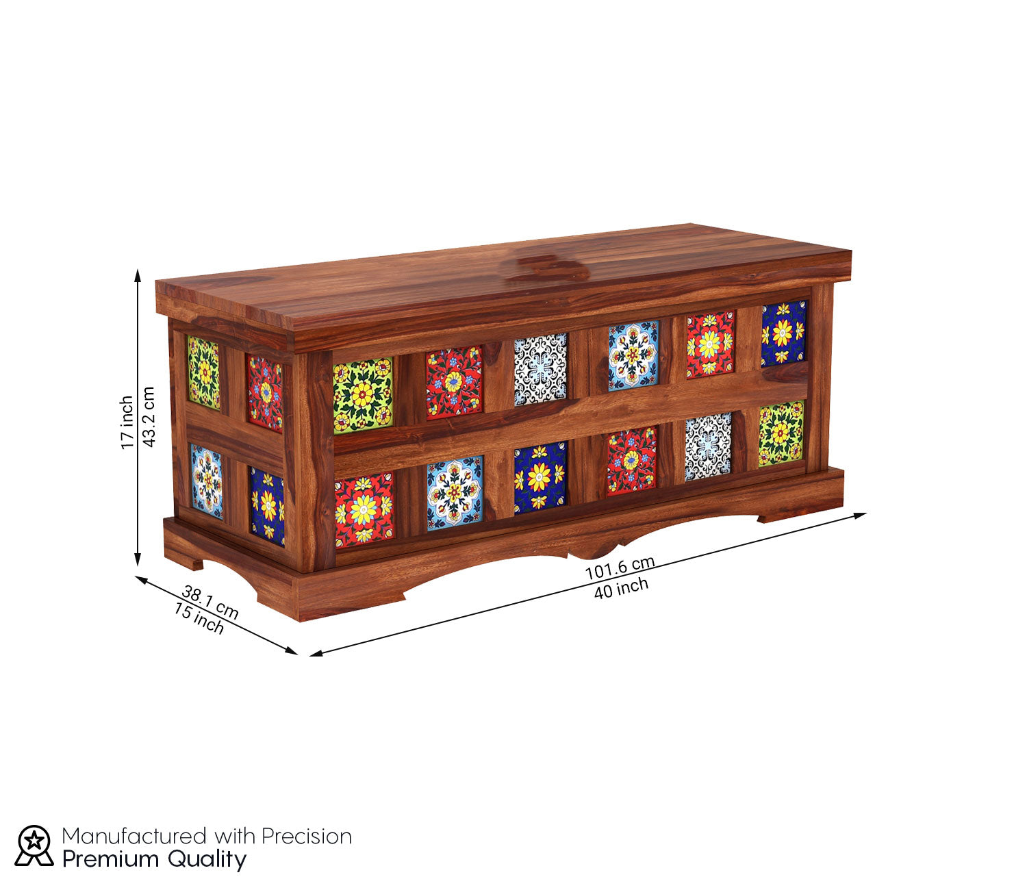 Malcolm Trunk Box