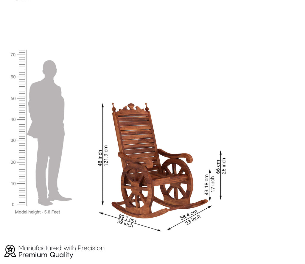 Ivan Rocking Chair