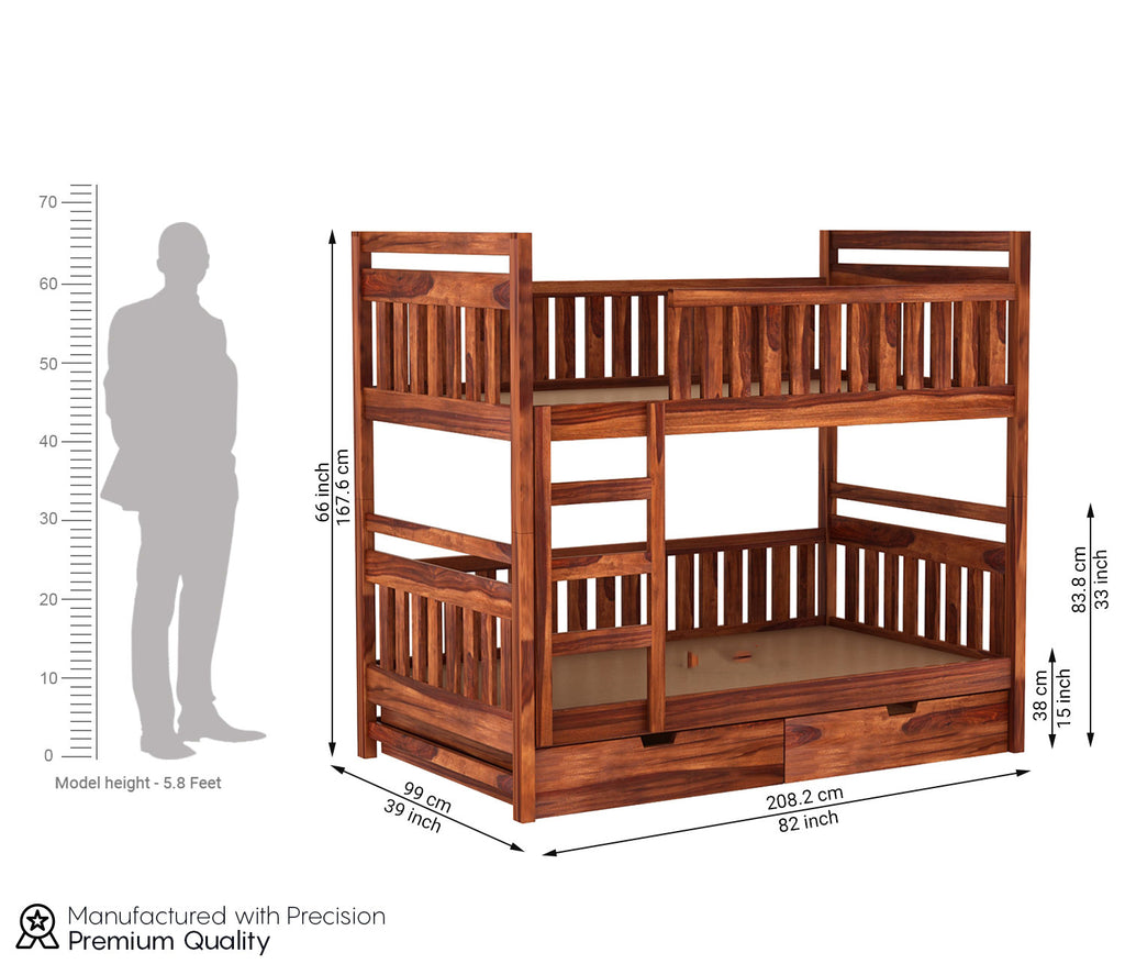 Andrew Bunk Bed