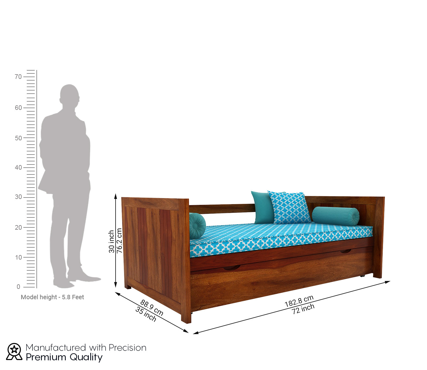 Christopher Trundle Bed