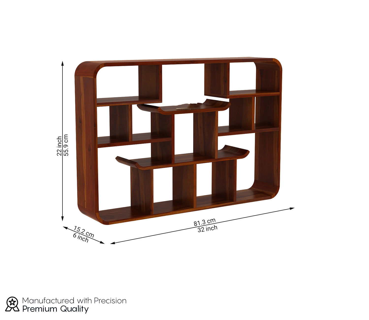Francis Wall Shelf