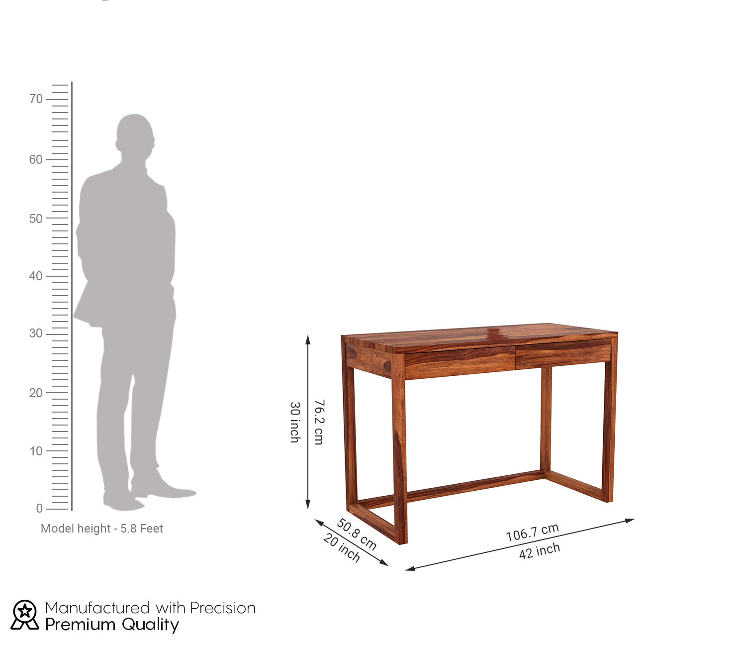 Aria Study Table