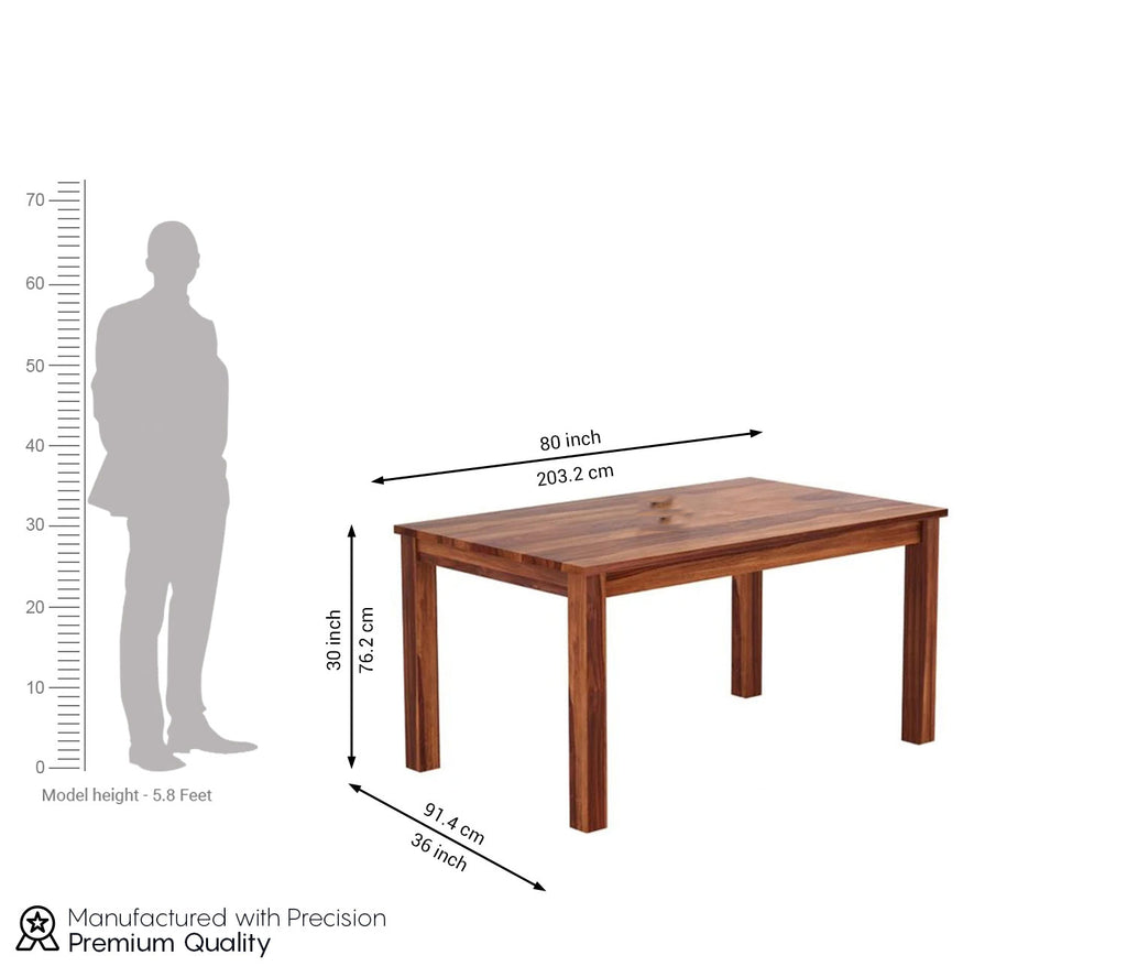 Daredevil 8 Seater Dining Table