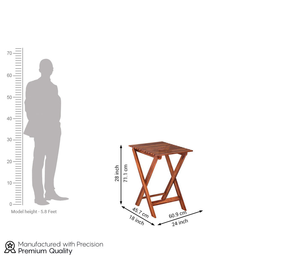 Weston Balcony Table And Chair Set