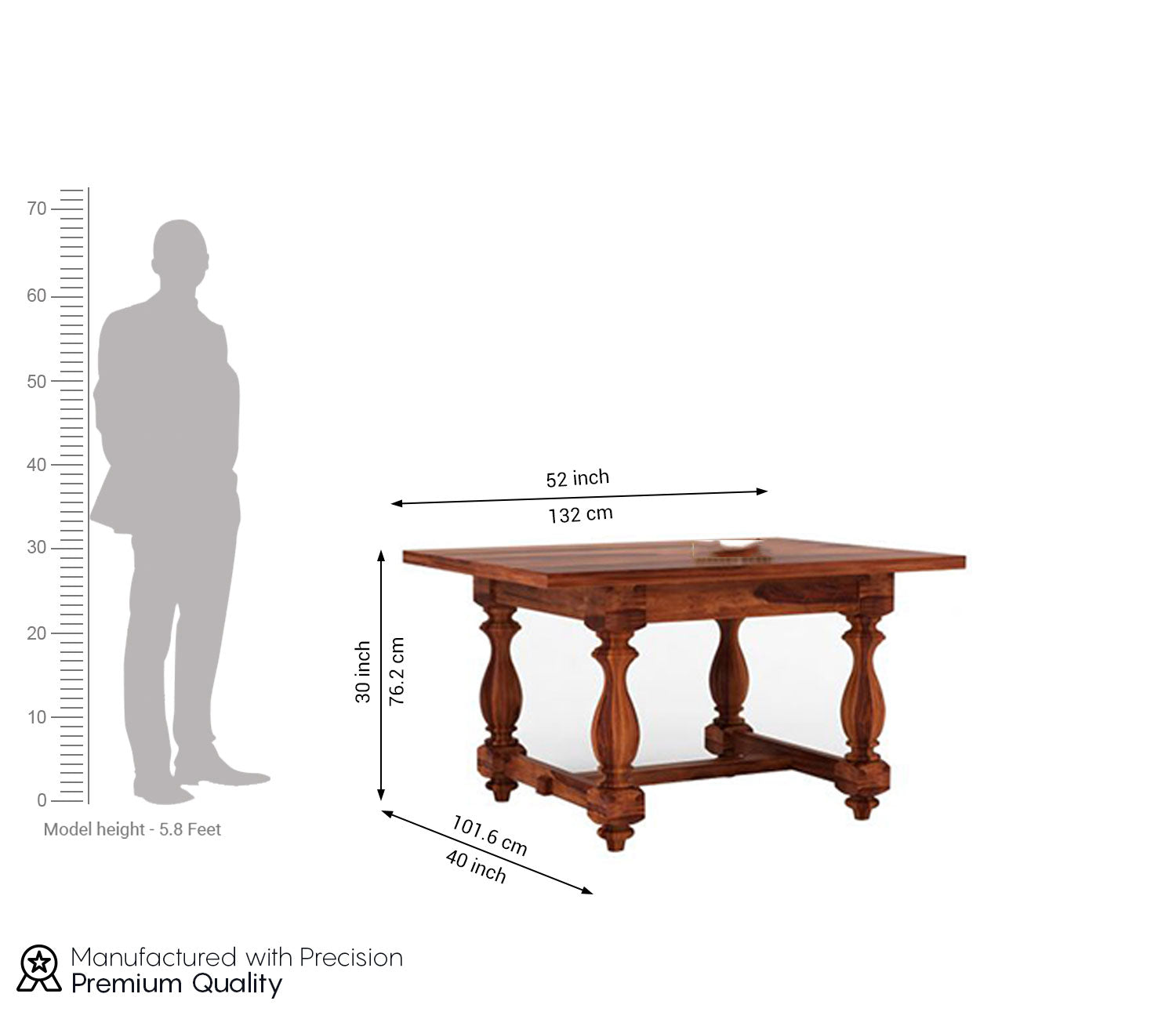 Lollipop  Dining Table