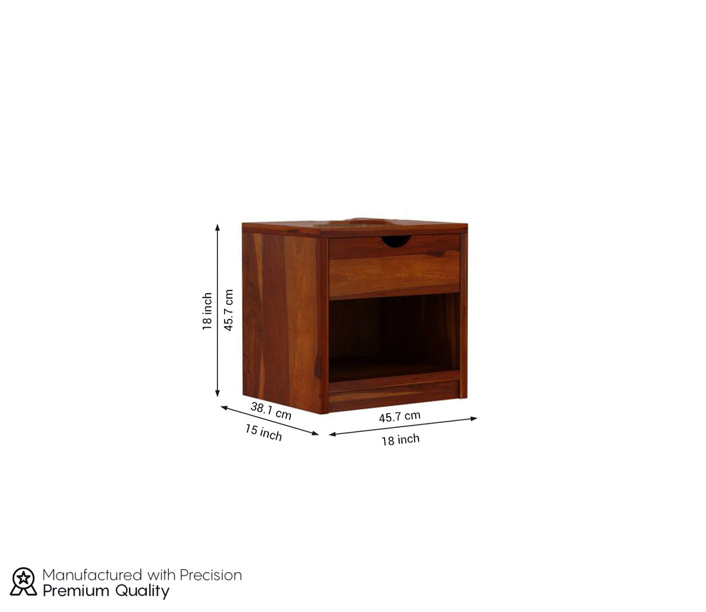 Lawson Bedside Table