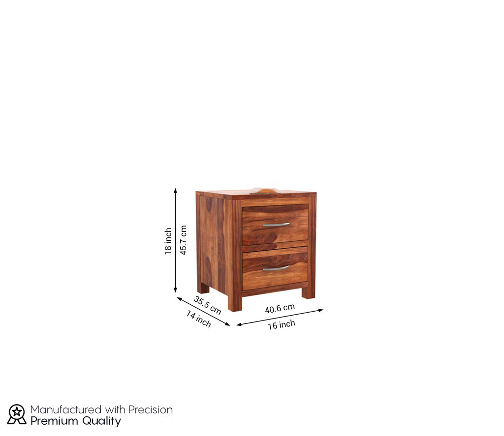 Kashton Bedside Table