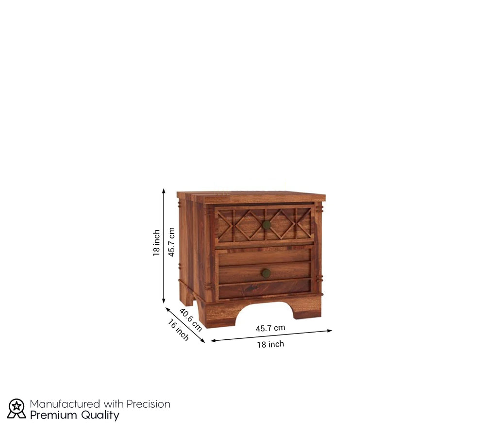 Brantley Bedside Table