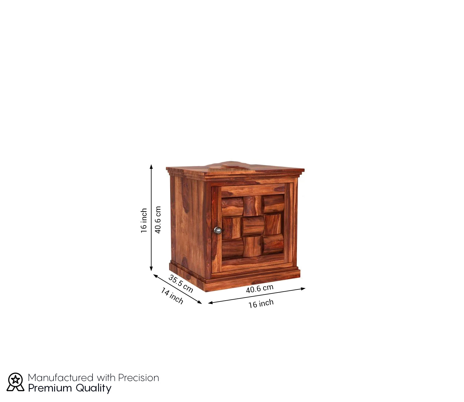 Stephen Bedside Table