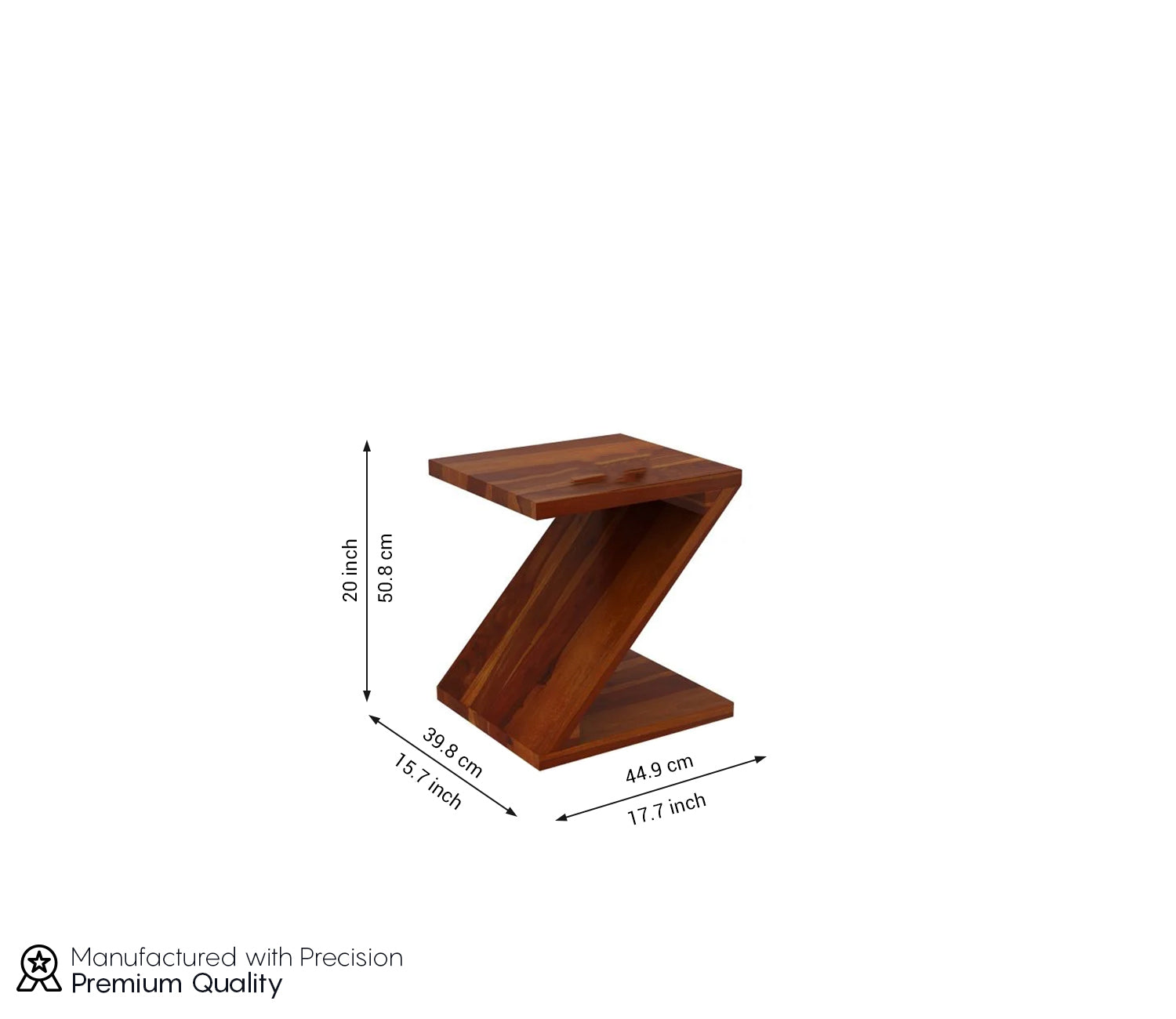 Bradley Bedside Table