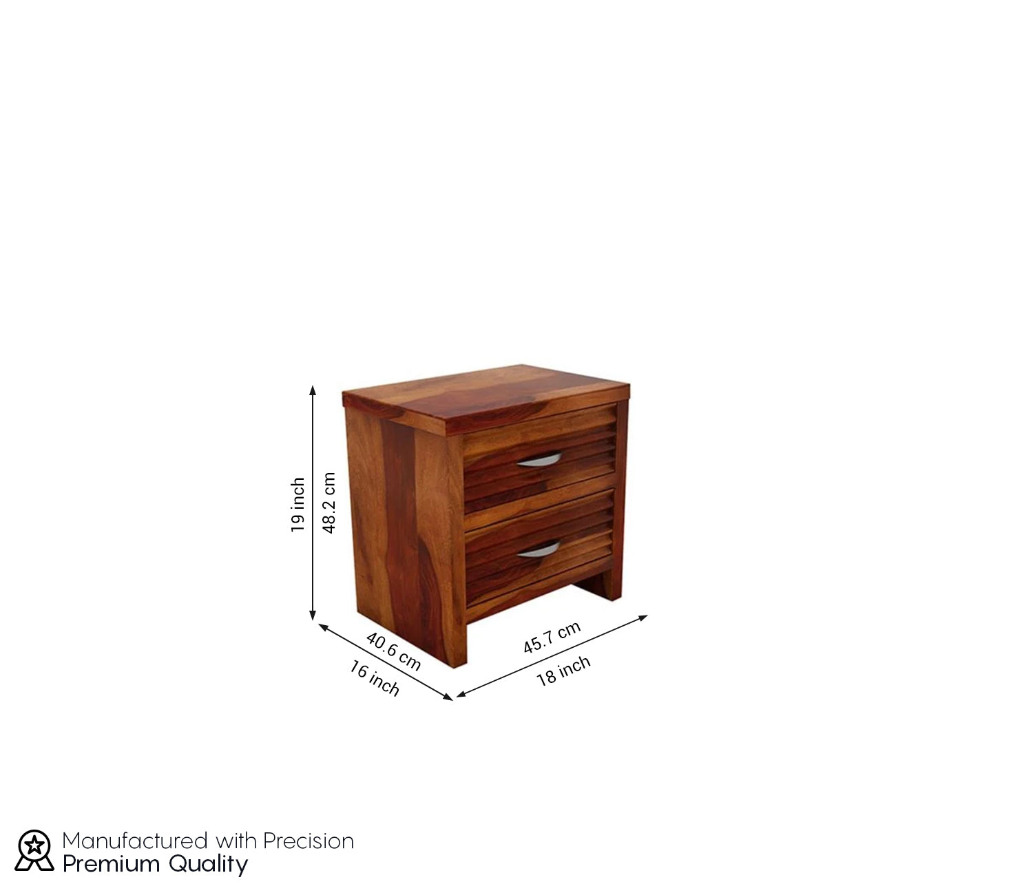 Sullivan Bedside Table