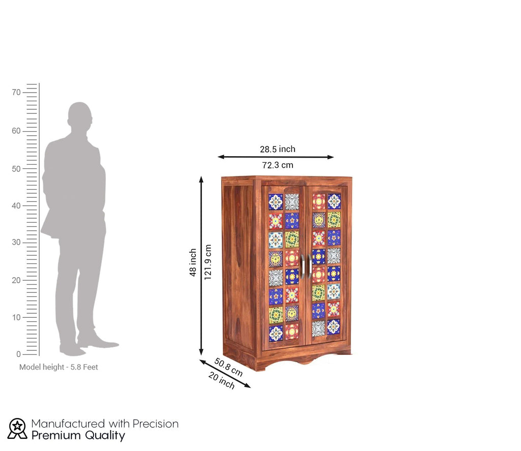 Hendrix Small Size Wardrobe