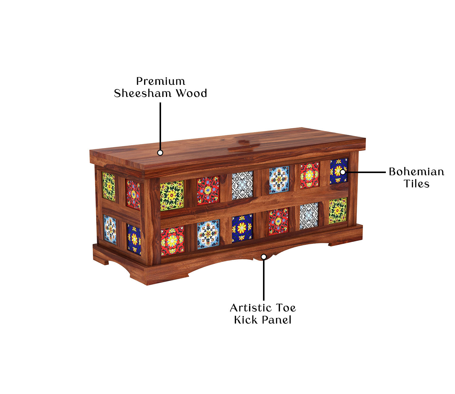 Malcolm Trunk Box