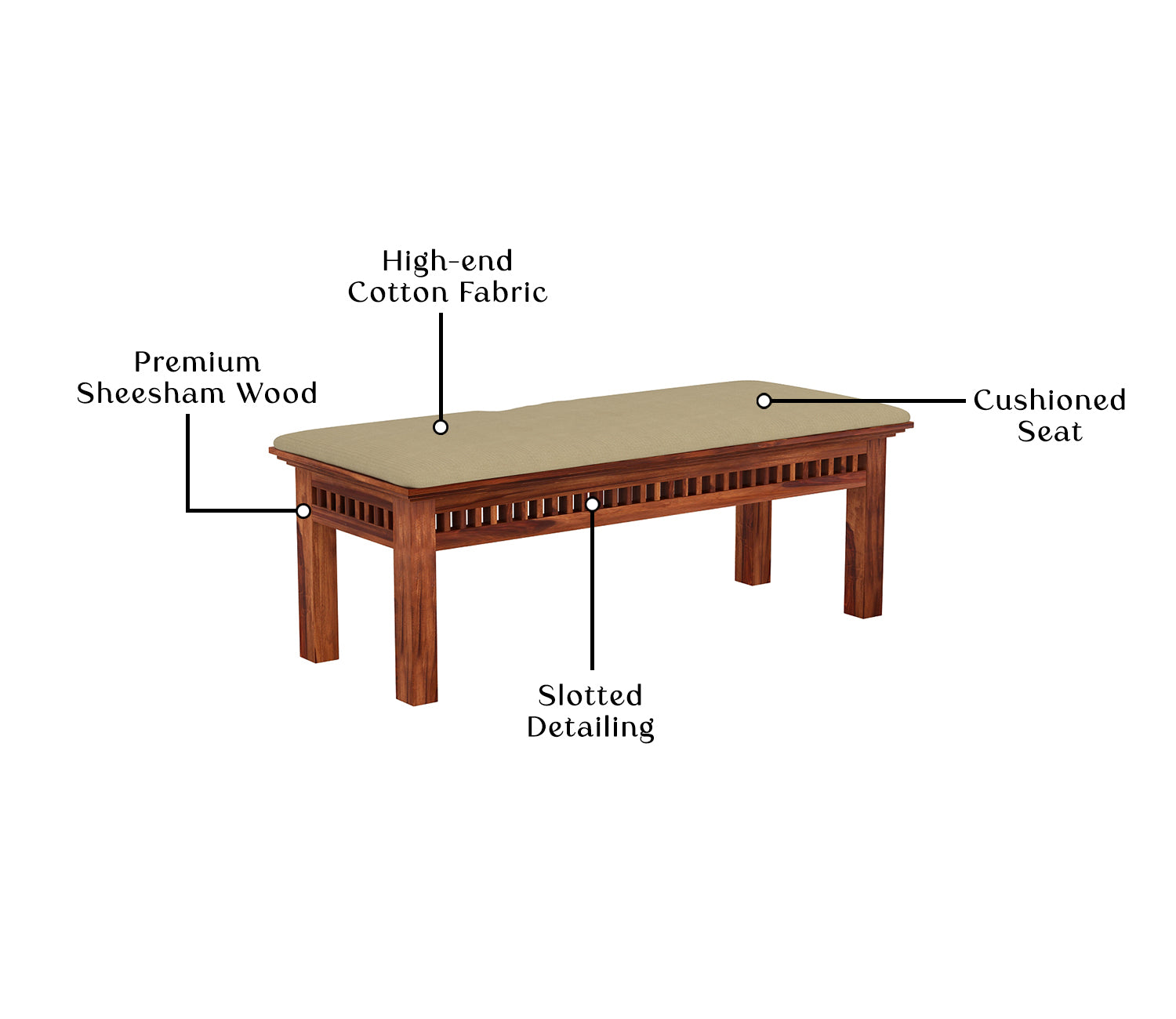 Andres Bench