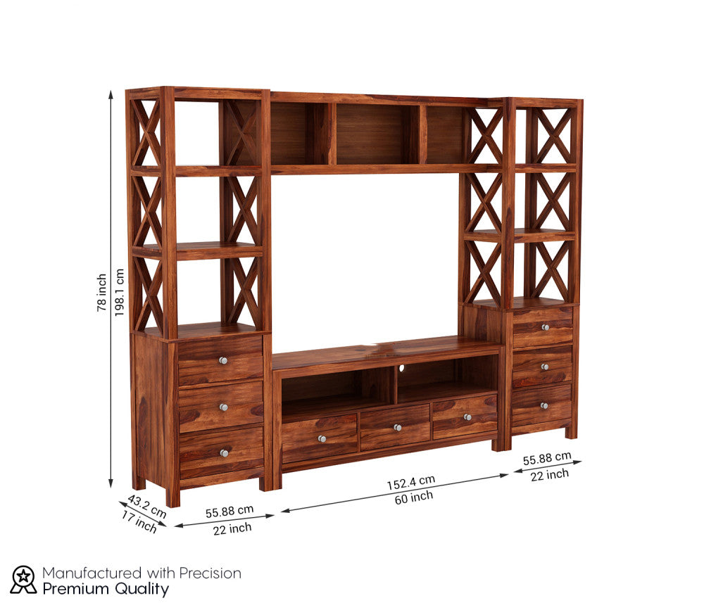Finnegan Tv Unit