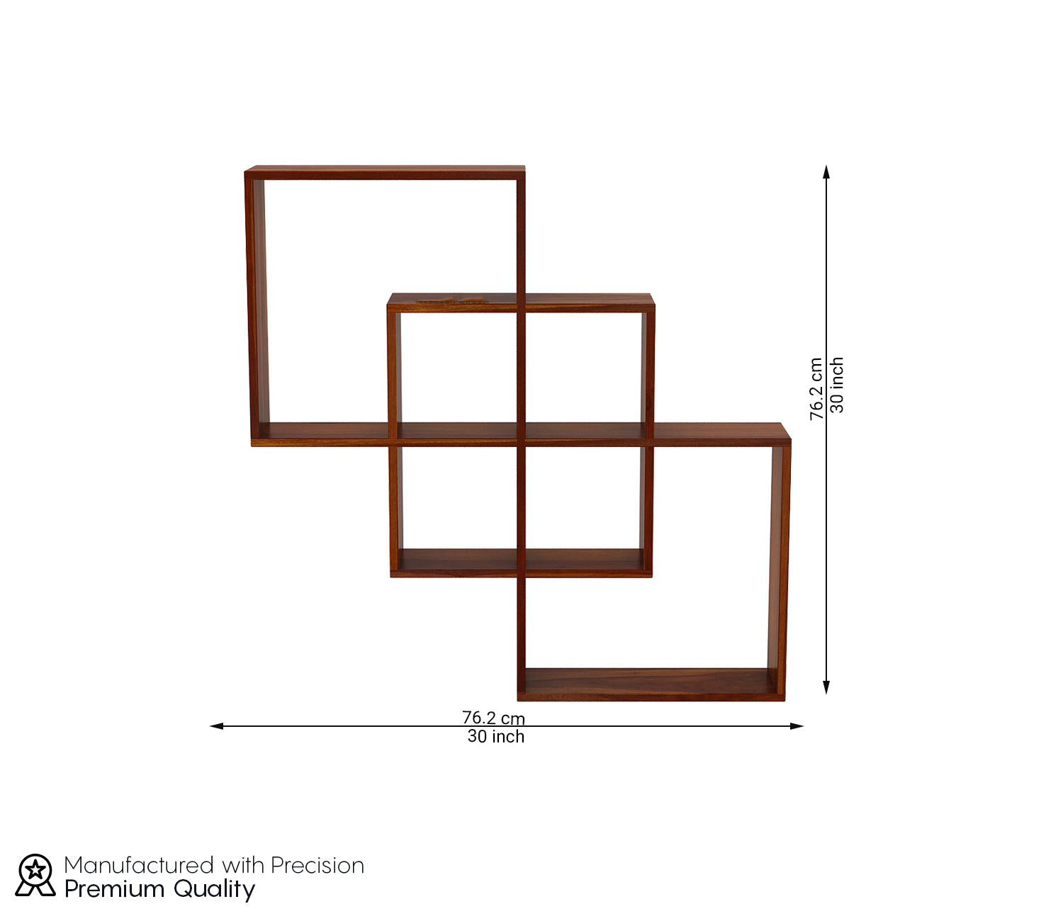 Troy Wall Shelf