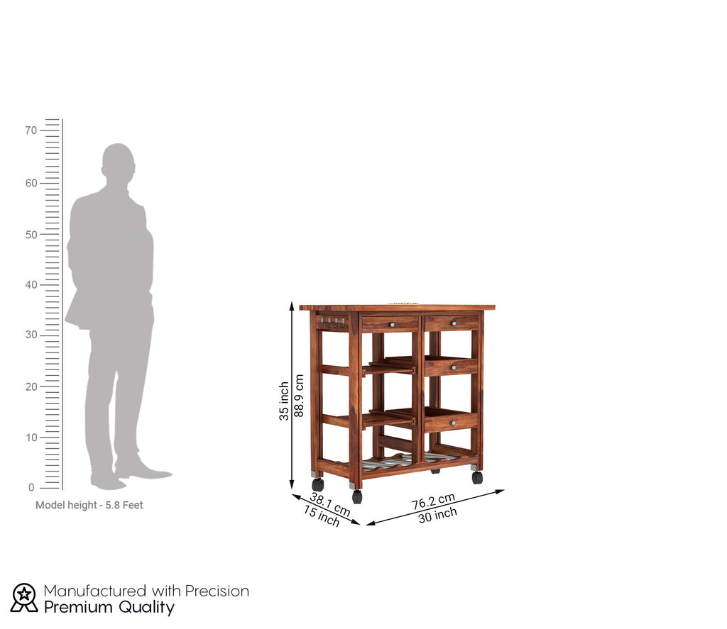 Ryder Bar Trolley