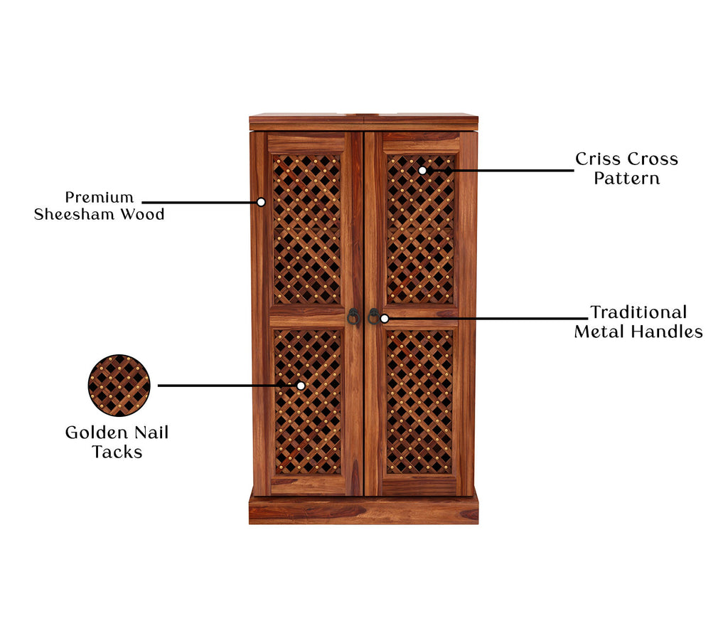 Diego Bar Cabinet