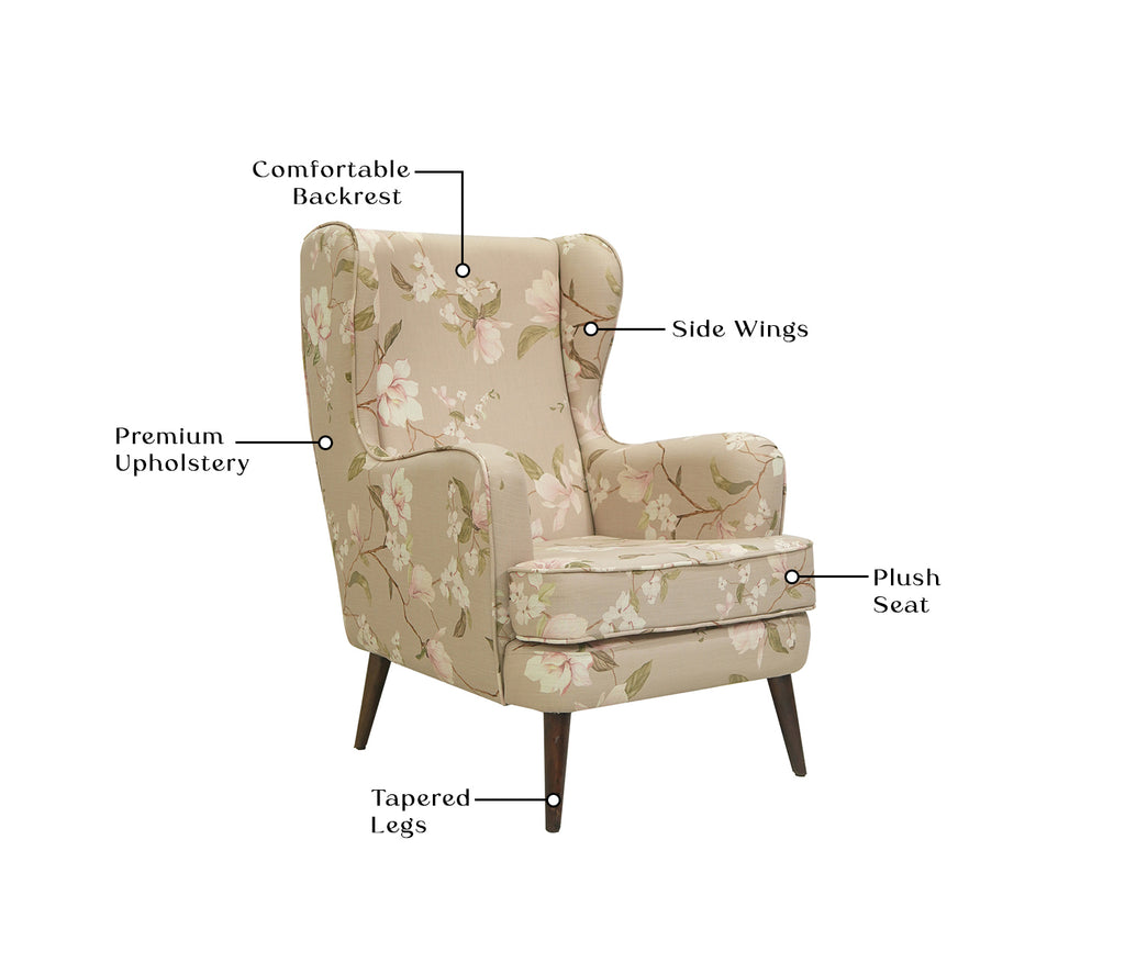 Timothy Lounge Chair