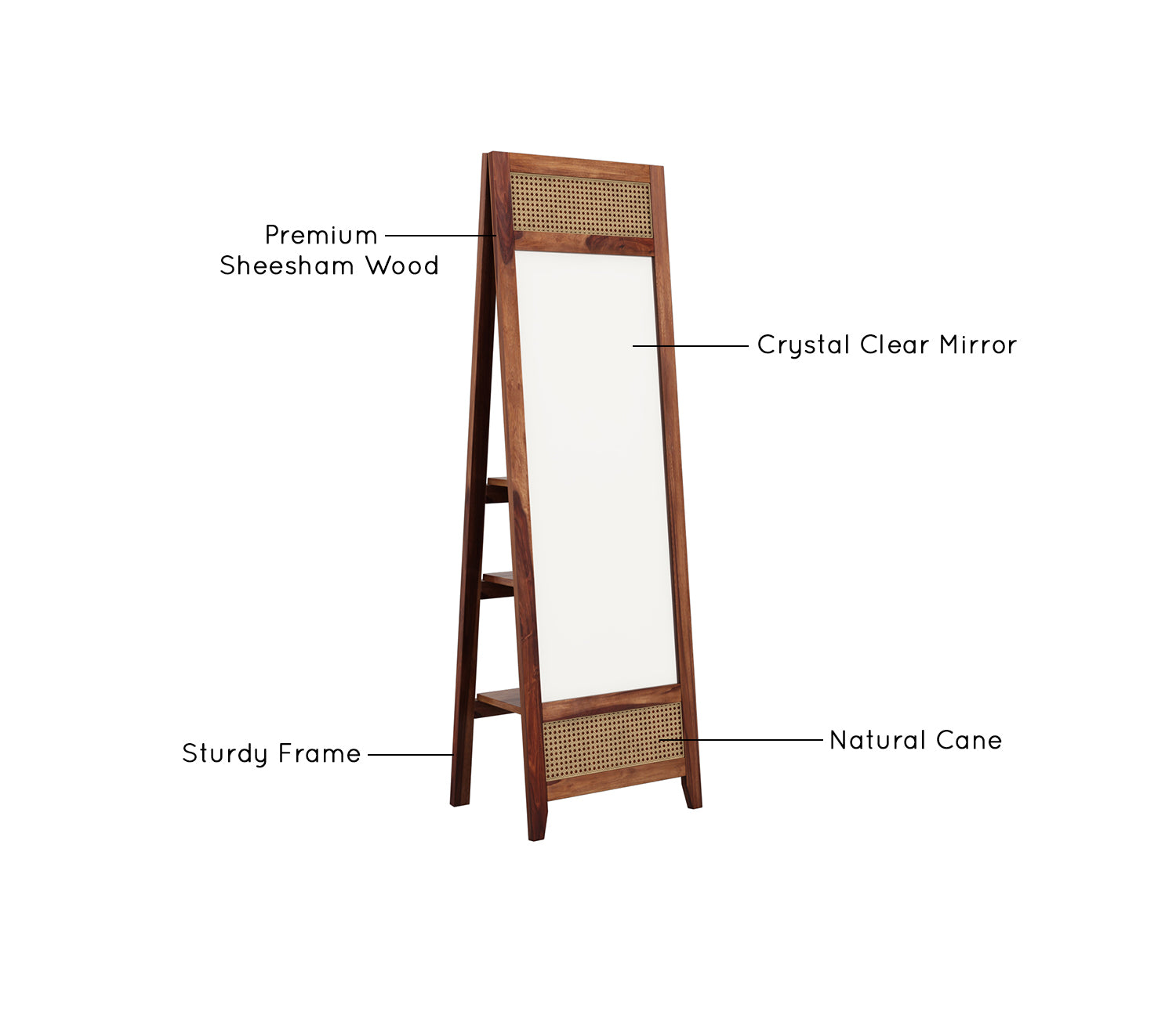 Marco Dressing Table With Storage