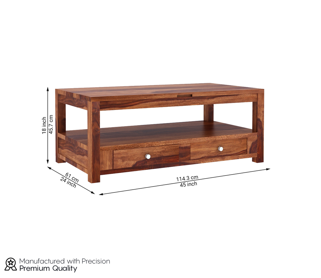 Natalie Coffee Table with Lift Top