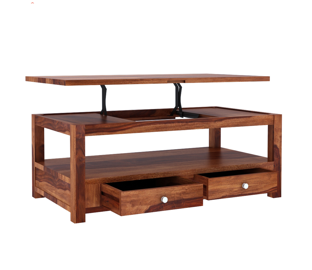 Natalie Coffee Table with Lift Top