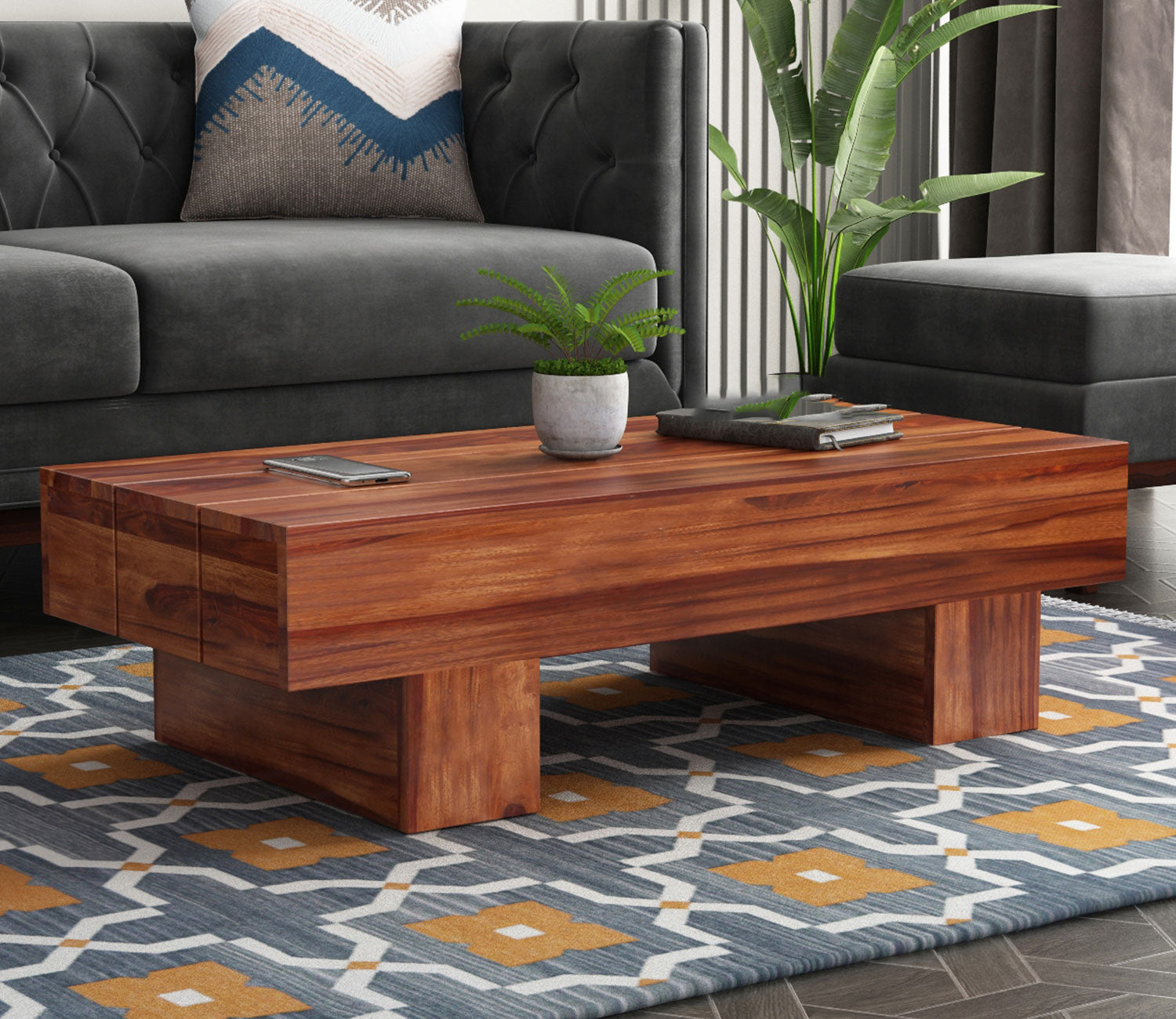 Ruby Coffee Table