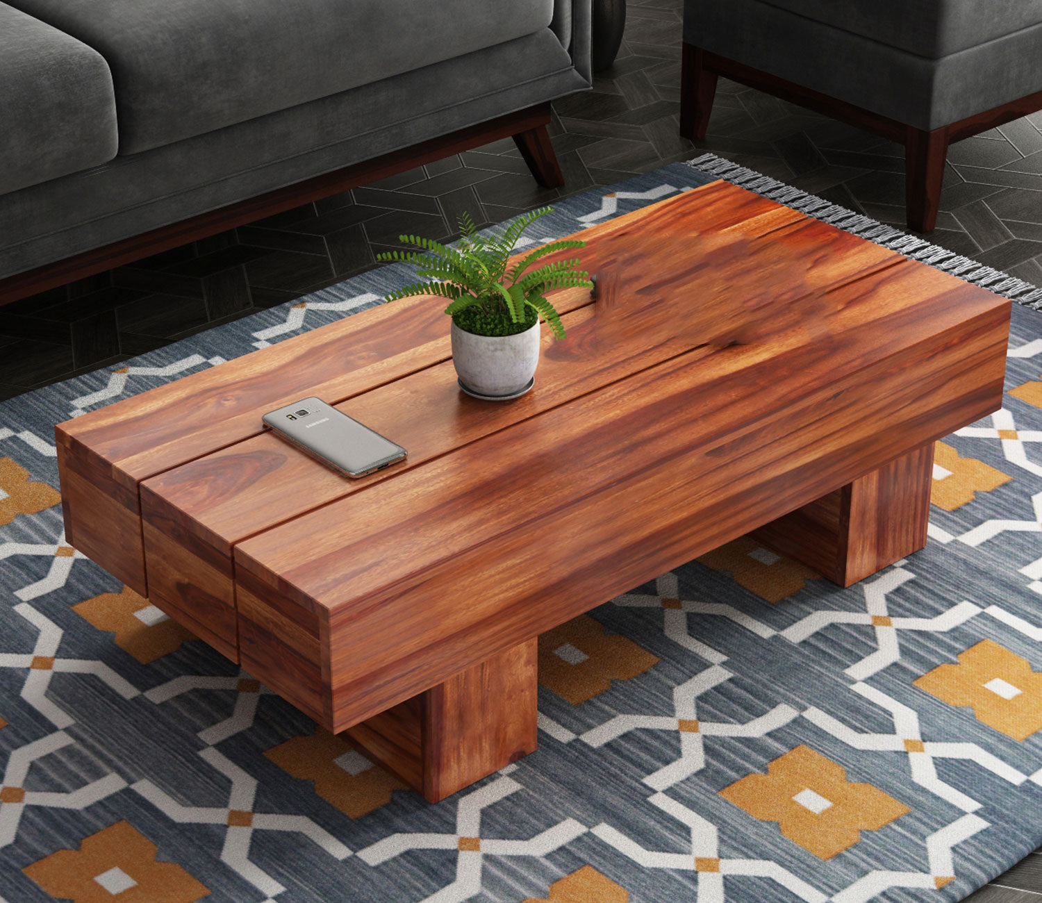Ruby Coffee Table