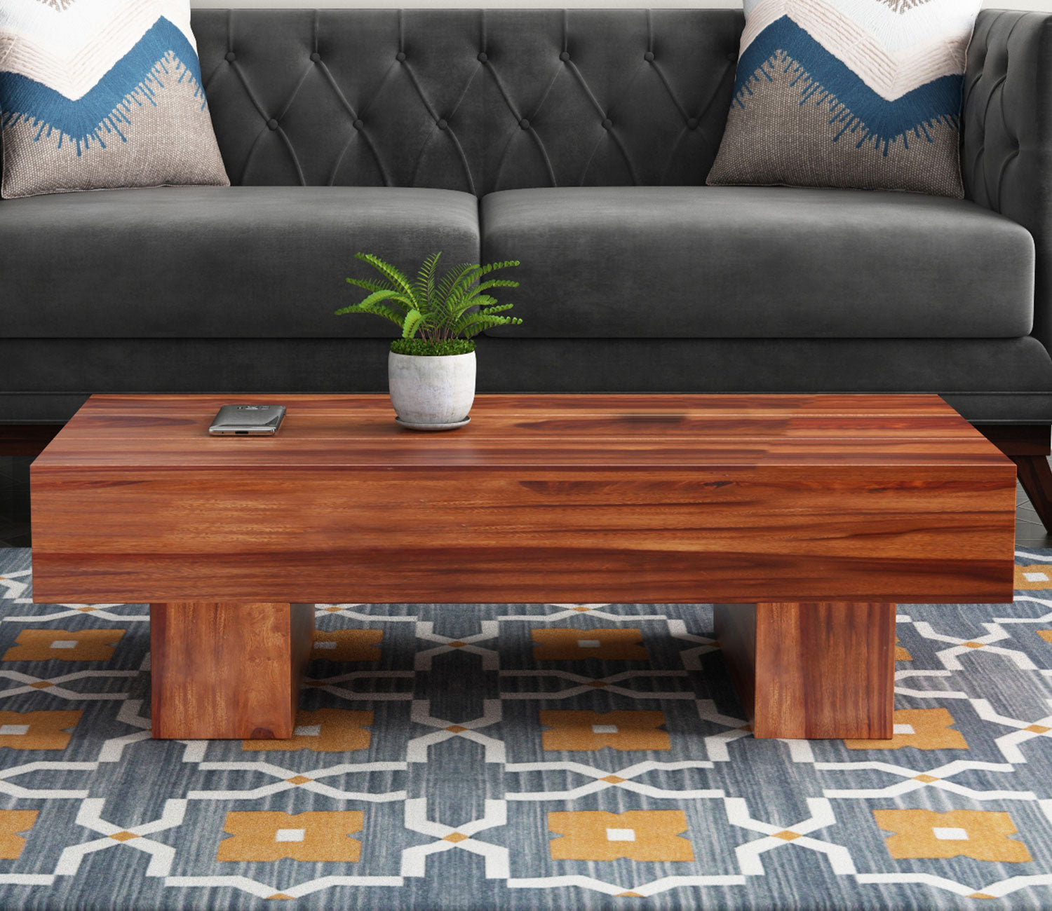 Ruby Coffee Table