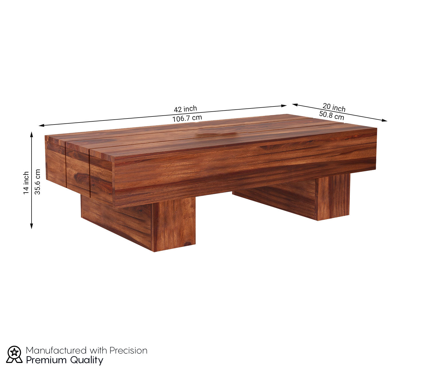 Ruby Coffee Table