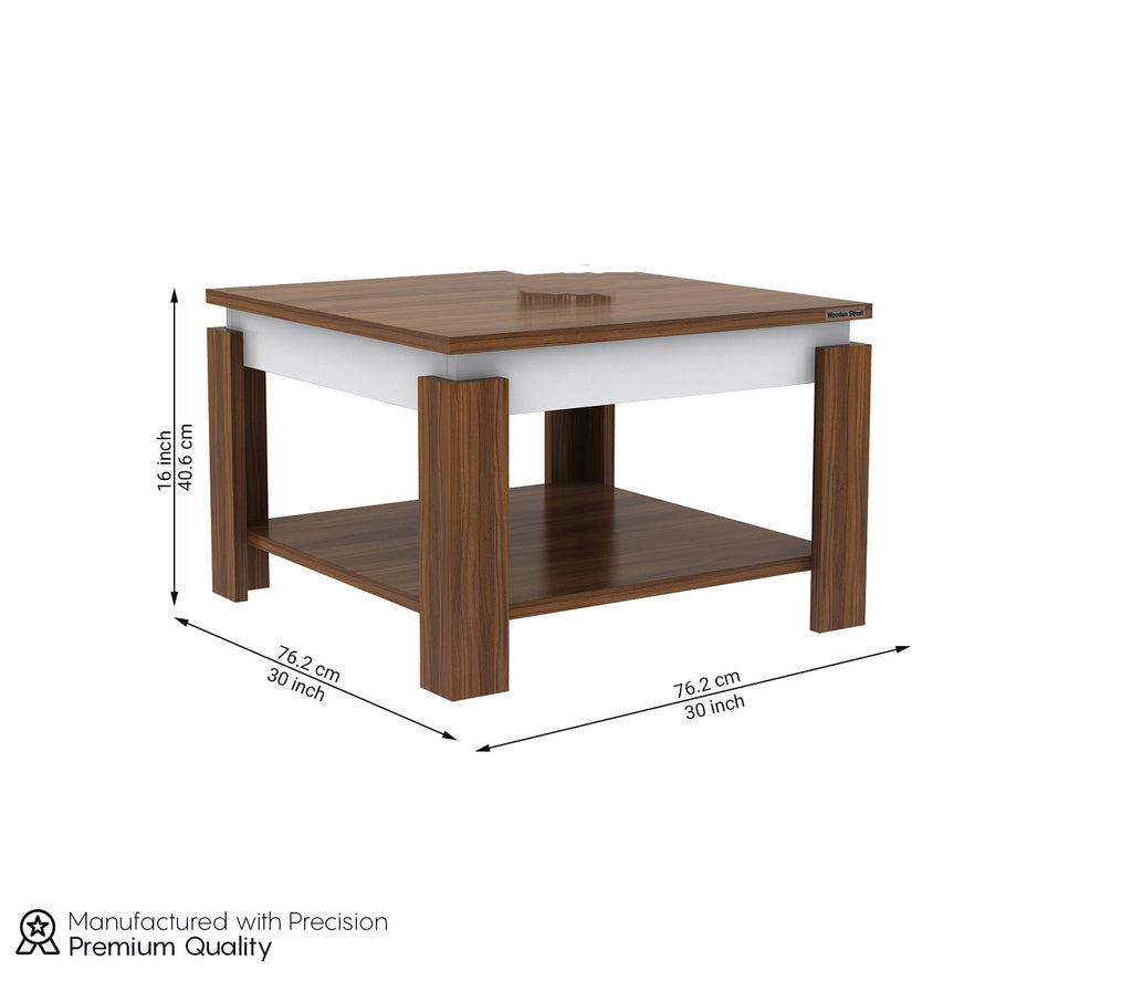 Paisley Coffee Table