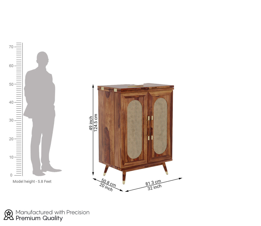 Legend Bar Cabinet