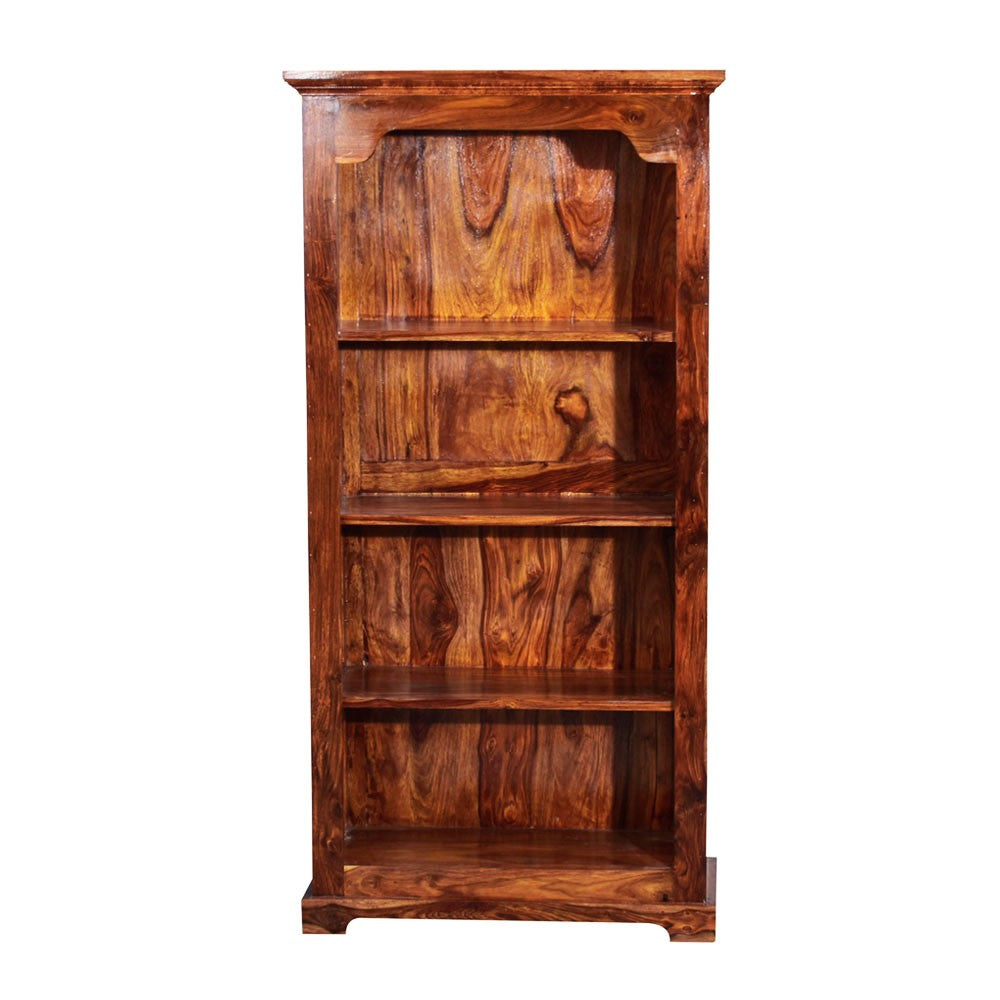 Araceli Classic Wood Bookshelf