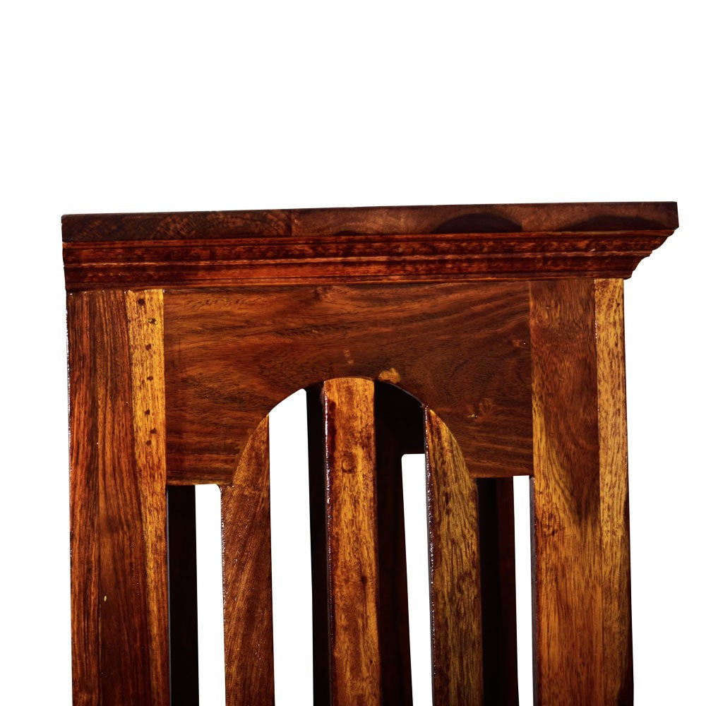 Araceli Classic Wood Bookshelf