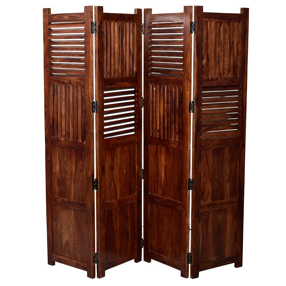 Hattie Wooden Screen