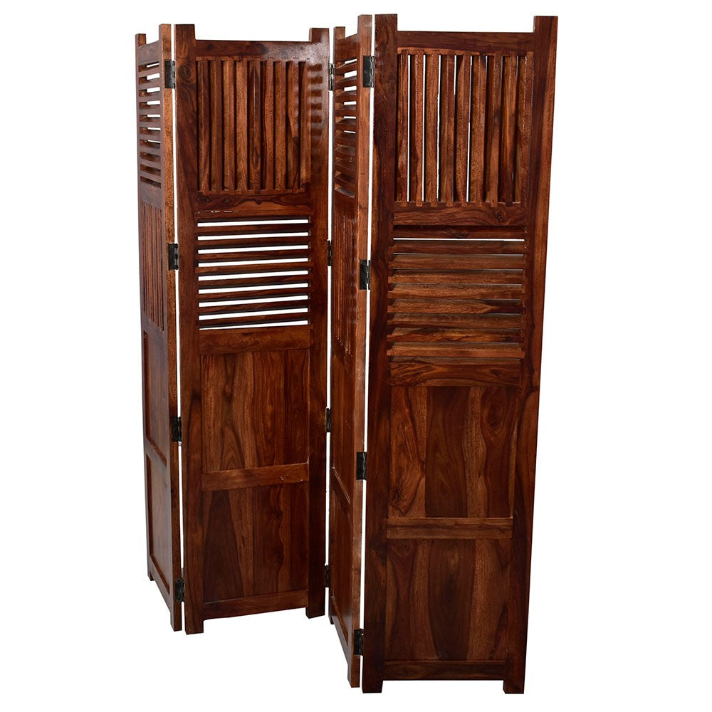Hattie Wooden Screen