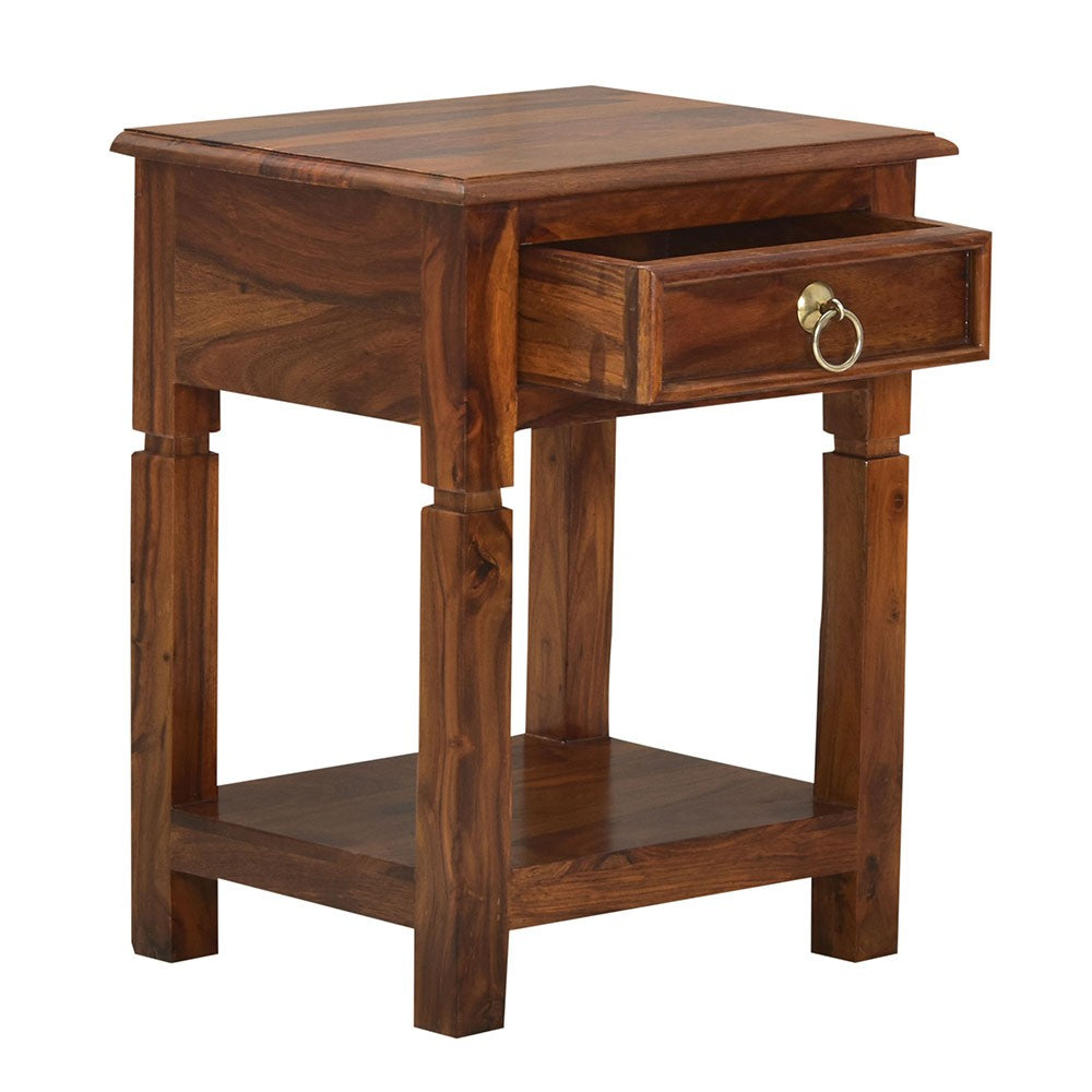 Malaya Bedside Table