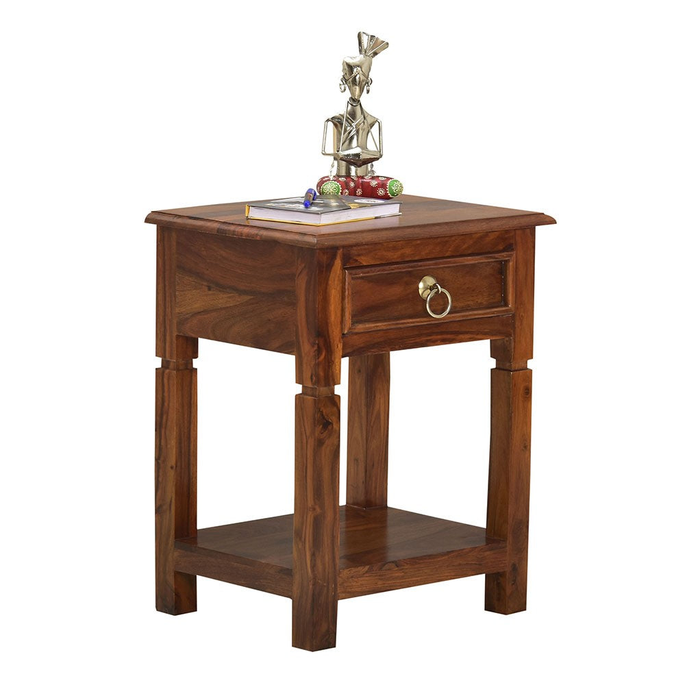 Malaya Bedside Table