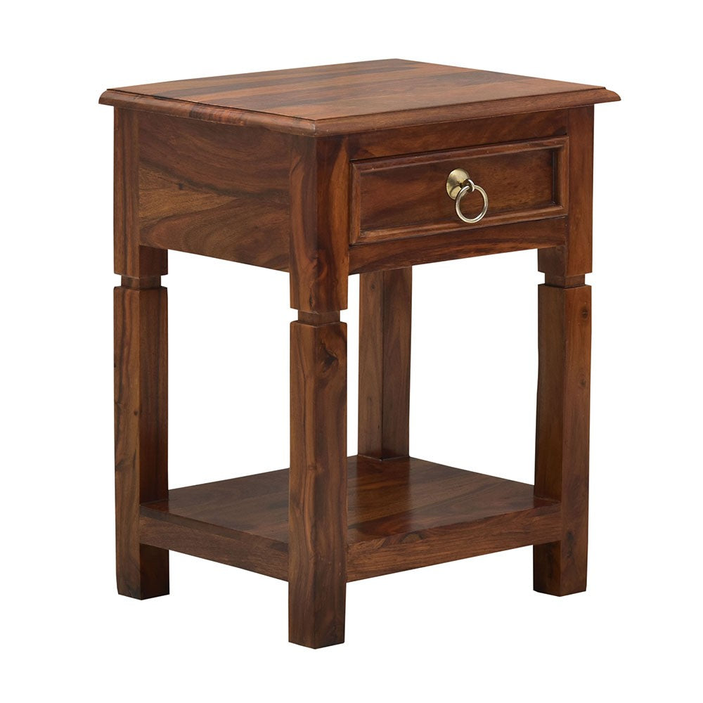 Malaya Bedside Table