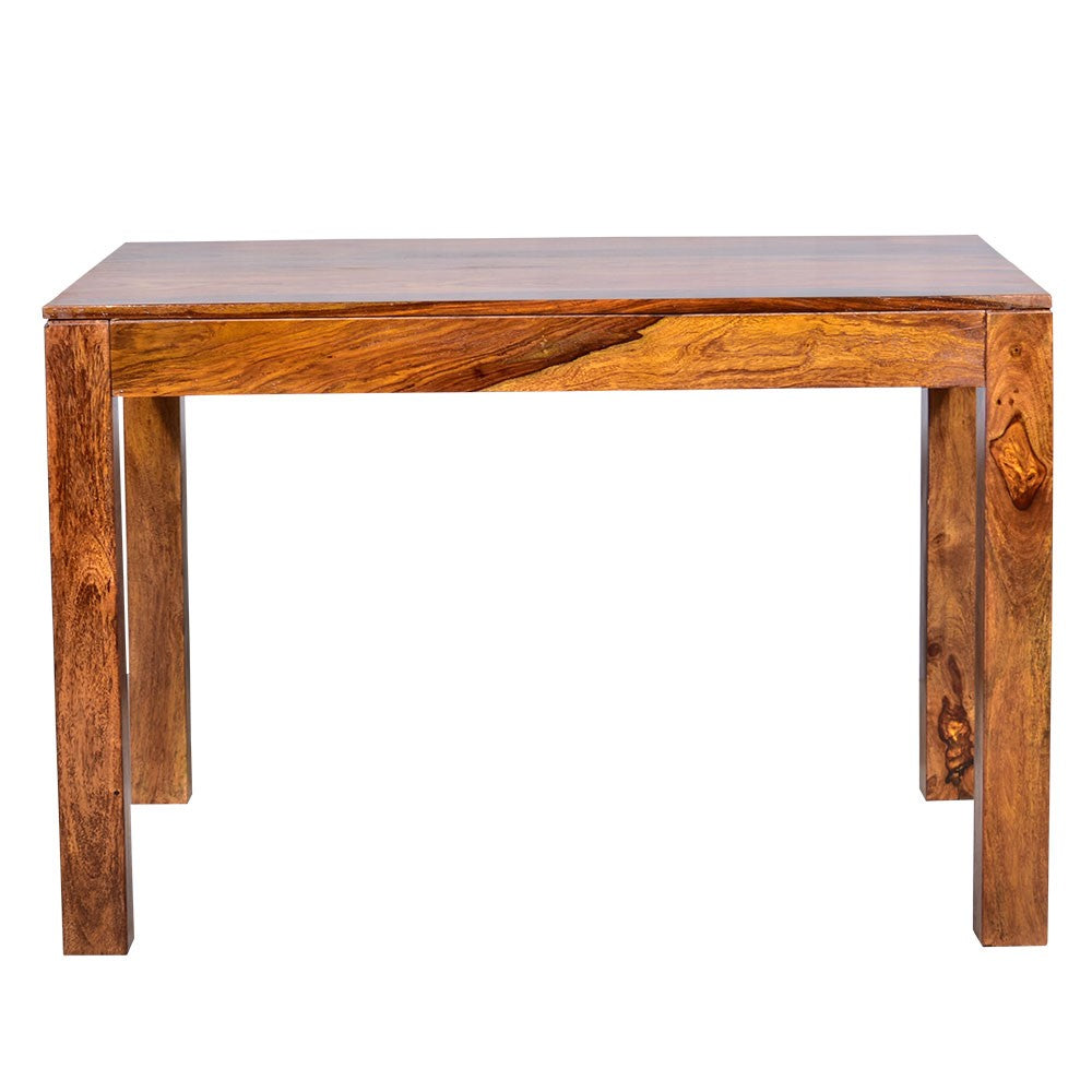 Haisley Sheesham Wooden Dining Table