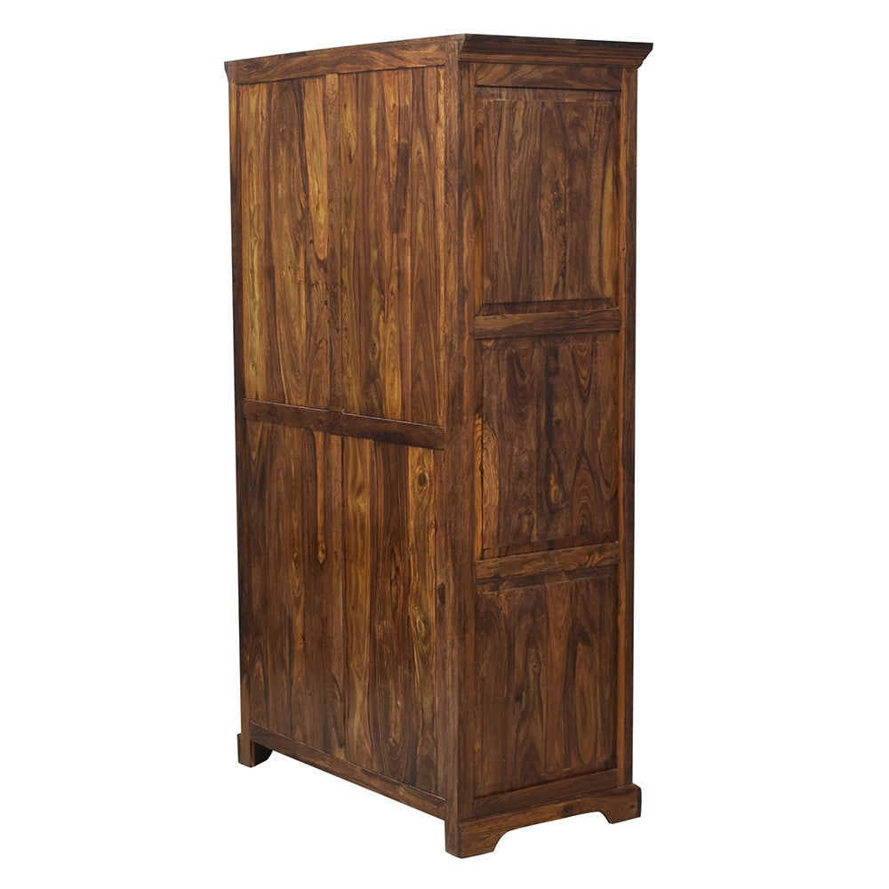 Amiyah Wooden Wardrobe