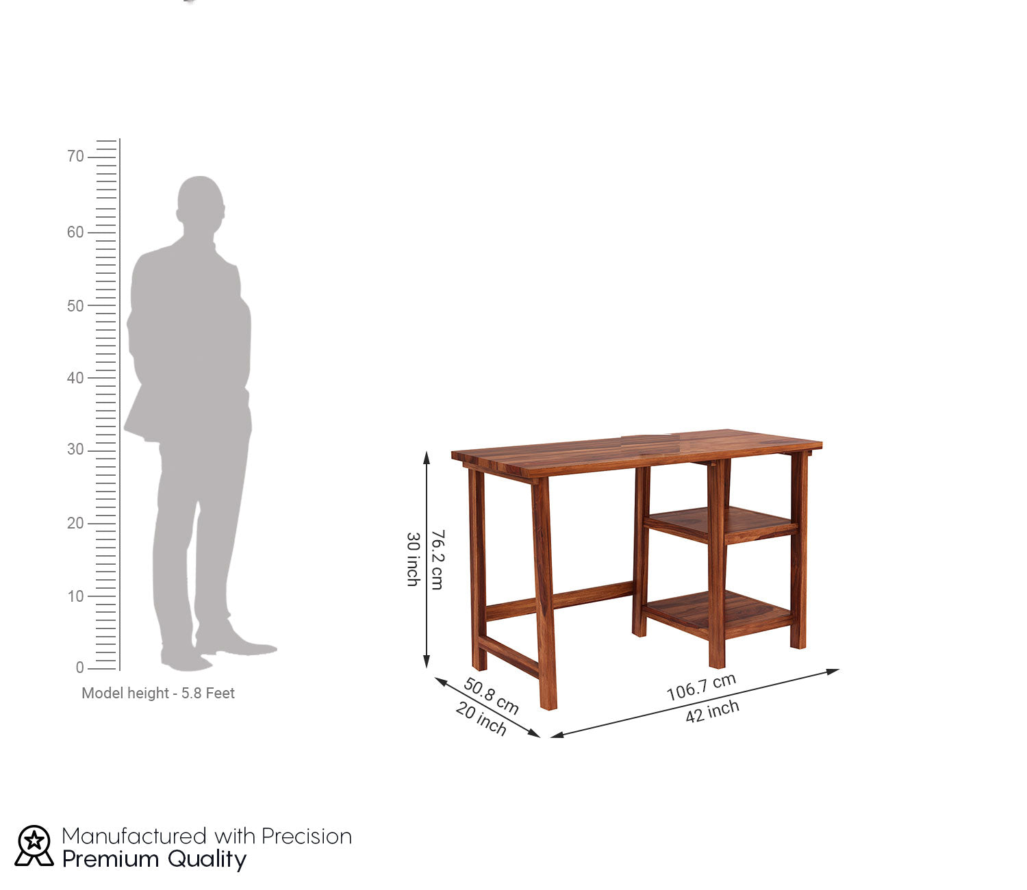 Nora Study Desk