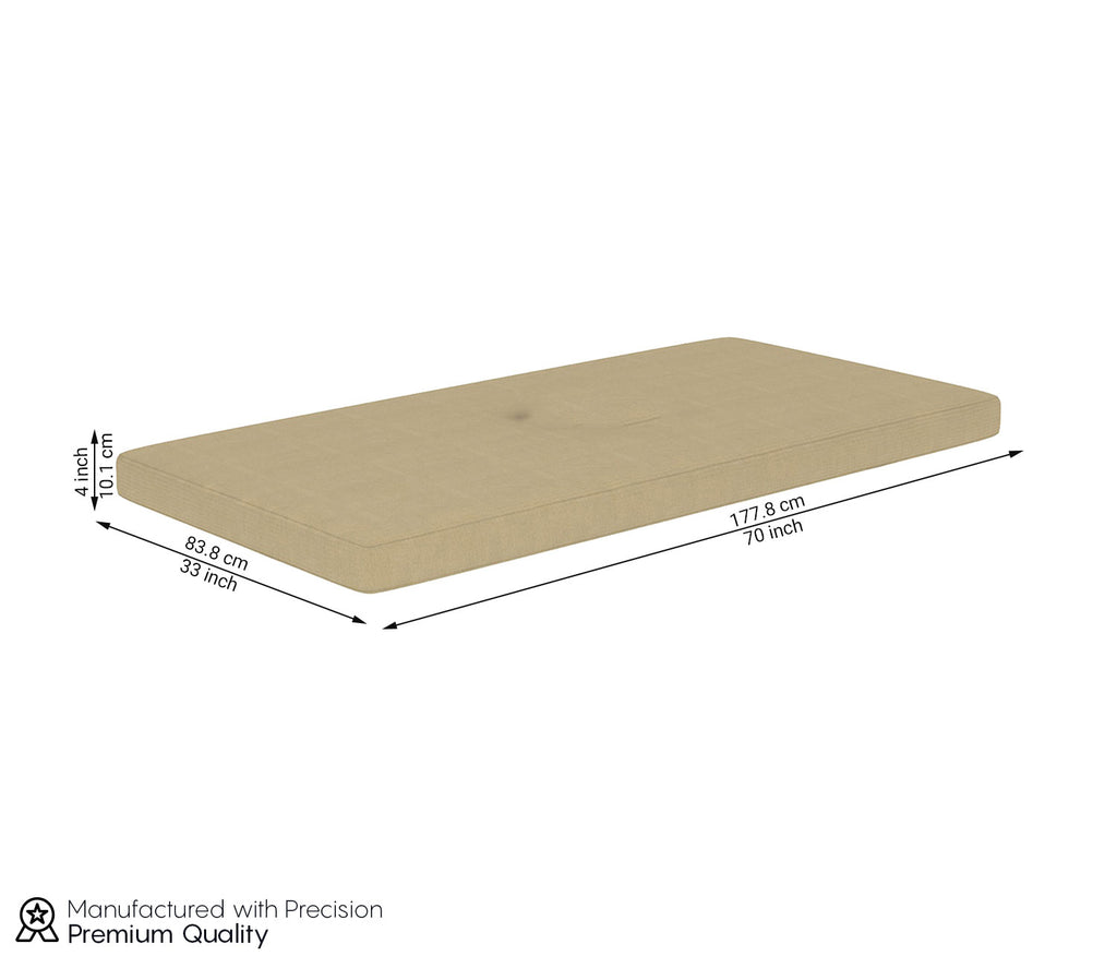 Jude Storage Divan with Mattress