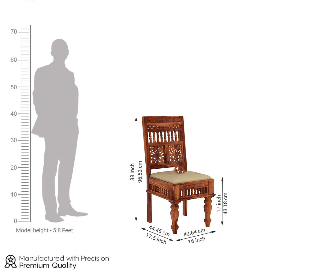 Alanis Dining Chair - Set of 2