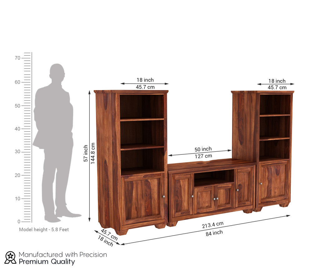 Gauri Tv Unit