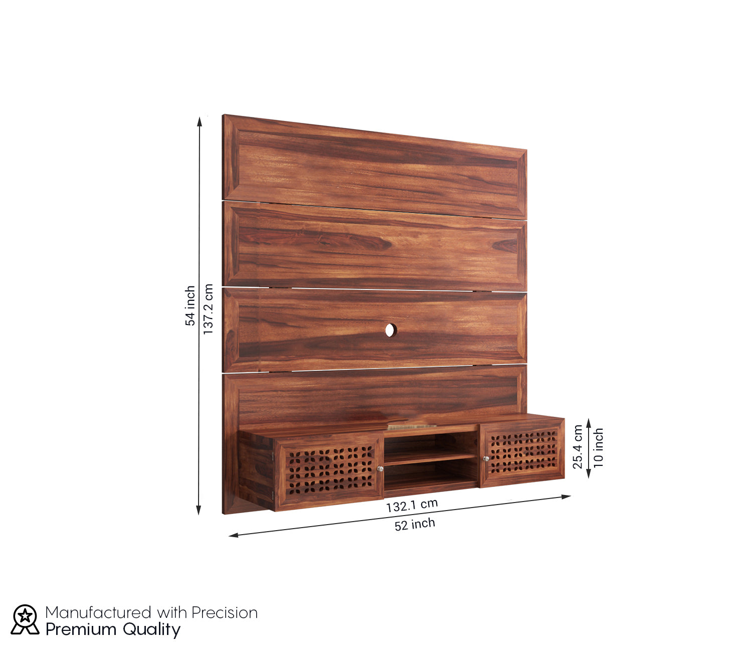 Collin Wall Mount Tv Unit