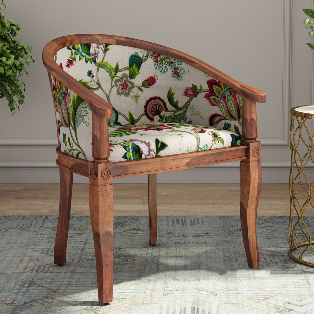 Rowan 4 Seater Sheesham Wood Balcony Set