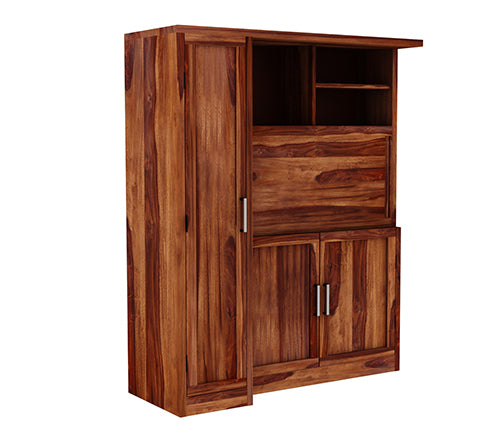 Elizabeth Study Table Cum Bookshelf